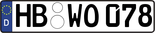 HB-WO078