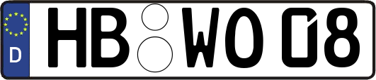 HB-WO08