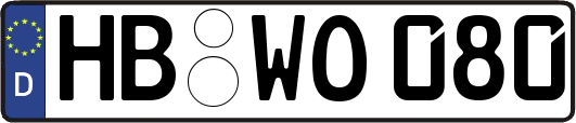 HB-WO080