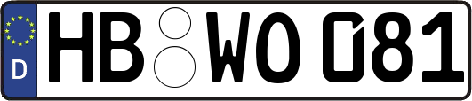 HB-WO081