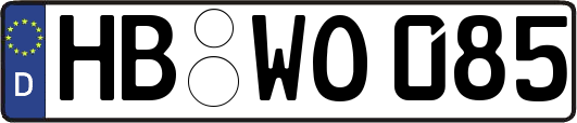 HB-WO085