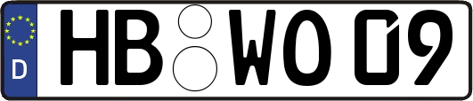 HB-WO09