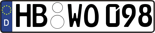 HB-WO098
