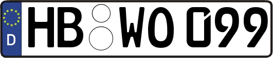 HB-WO099