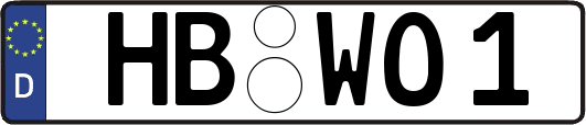 HB-WO1