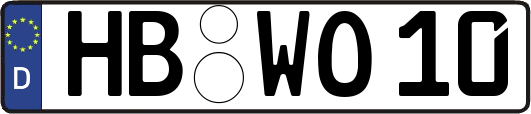 HB-WO10