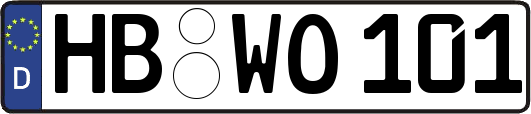 HB-WO101
