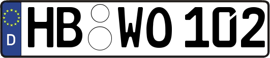 HB-WO102