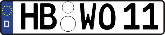 HB-WO11