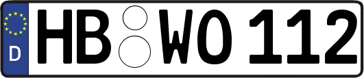 HB-WO112