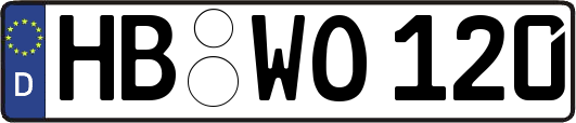 HB-WO120