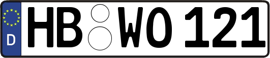 HB-WO121