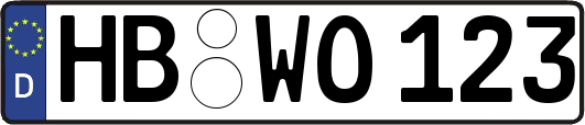 HB-WO123