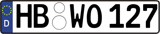 HB-WO127