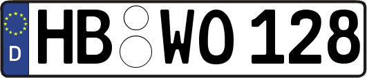 HB-WO128