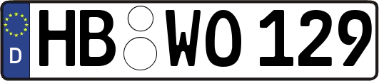 HB-WO129