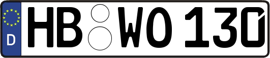 HB-WO130