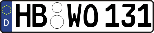 HB-WO131