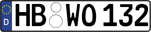 HB-WO132