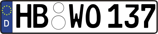HB-WO137