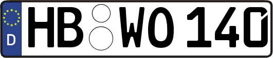 HB-WO140