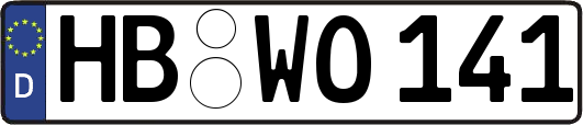 HB-WO141