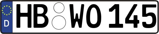 HB-WO145