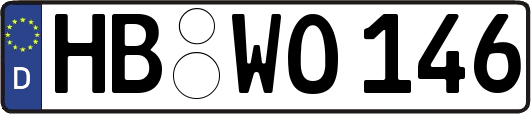 HB-WO146