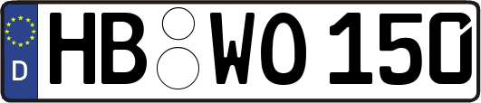 HB-WO150