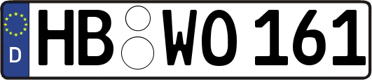 HB-WO161