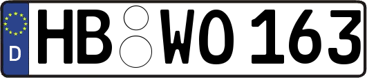 HB-WO163