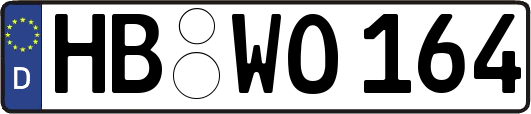 HB-WO164