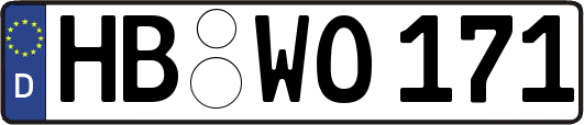 HB-WO171