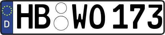 HB-WO173