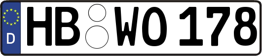 HB-WO178