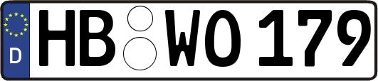 HB-WO179