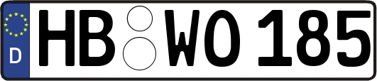 HB-WO185