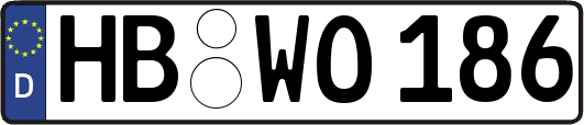 HB-WO186