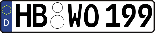 HB-WO199