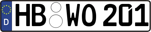 HB-WO201