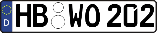 HB-WO202