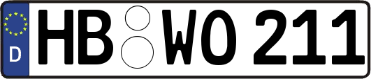 HB-WO211