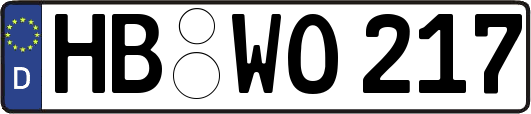 HB-WO217