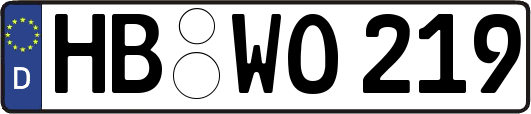HB-WO219