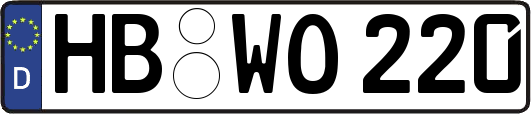 HB-WO220