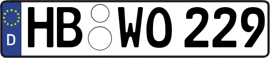 HB-WO229
