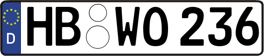 HB-WO236