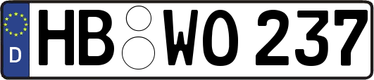 HB-WO237