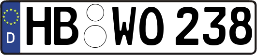 HB-WO238