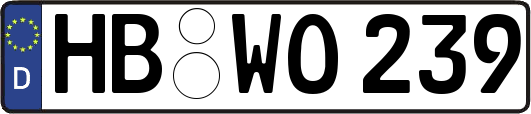 HB-WO239